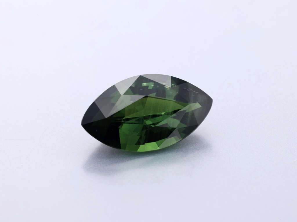 Parti Sapphire 9.29 x 5.32 x 3.26mm Marquise