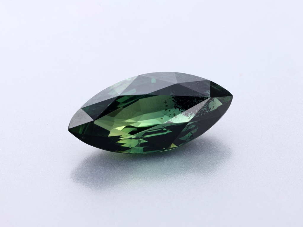 Parti Sapphire 9.90 x 4.71 x 3.32mm Marquise