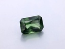 Parti Sapphire 6.46 x 4.46 x 3.75mm Emerald Cut