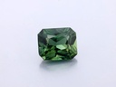 Parti Sapphire 6.03 x 5.05 x 3.52mm Radiant Emerald Cut