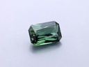 Parti Sapphire 6.70 x 4.07 x 3.39mm Emerald Cut