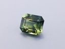 Parti Sapphire 6.60 x 5.50 x 3.69mm Emerald Cut