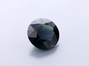 Parti Sapphire 8.17 x 8.17 x 4.82mm Round