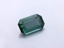 Parti Sapphire 10.30 x 6.33 x 3.79mm Emerald Cut
