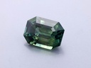 Parti Sapphire 7.92 x 5.72 x 3.82mm Emerald Cut