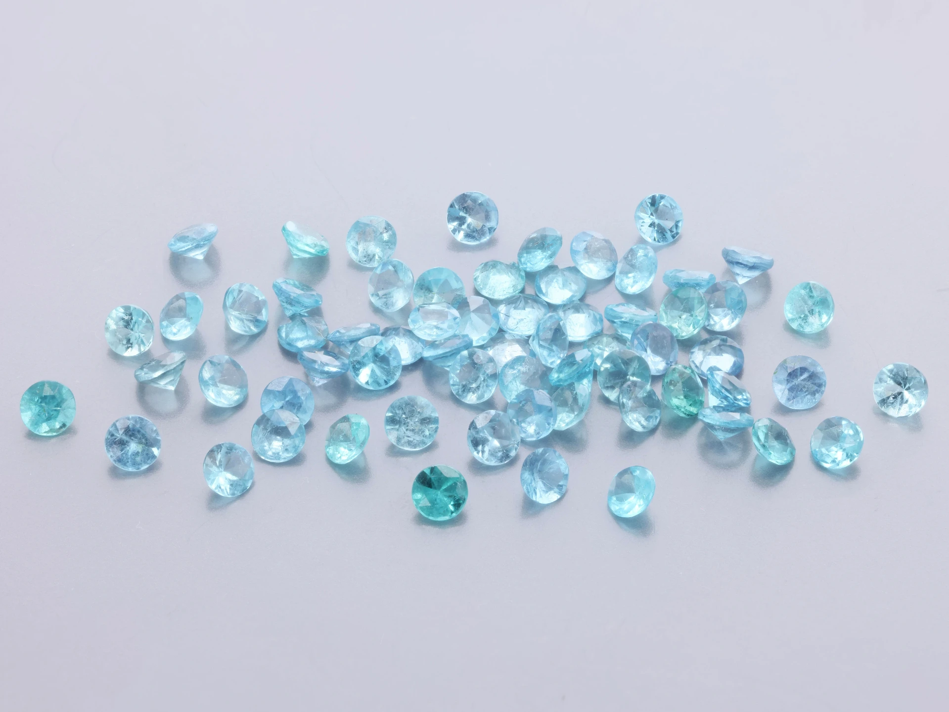 Brazilian Paraiba Tourmaline 2.00mm Round