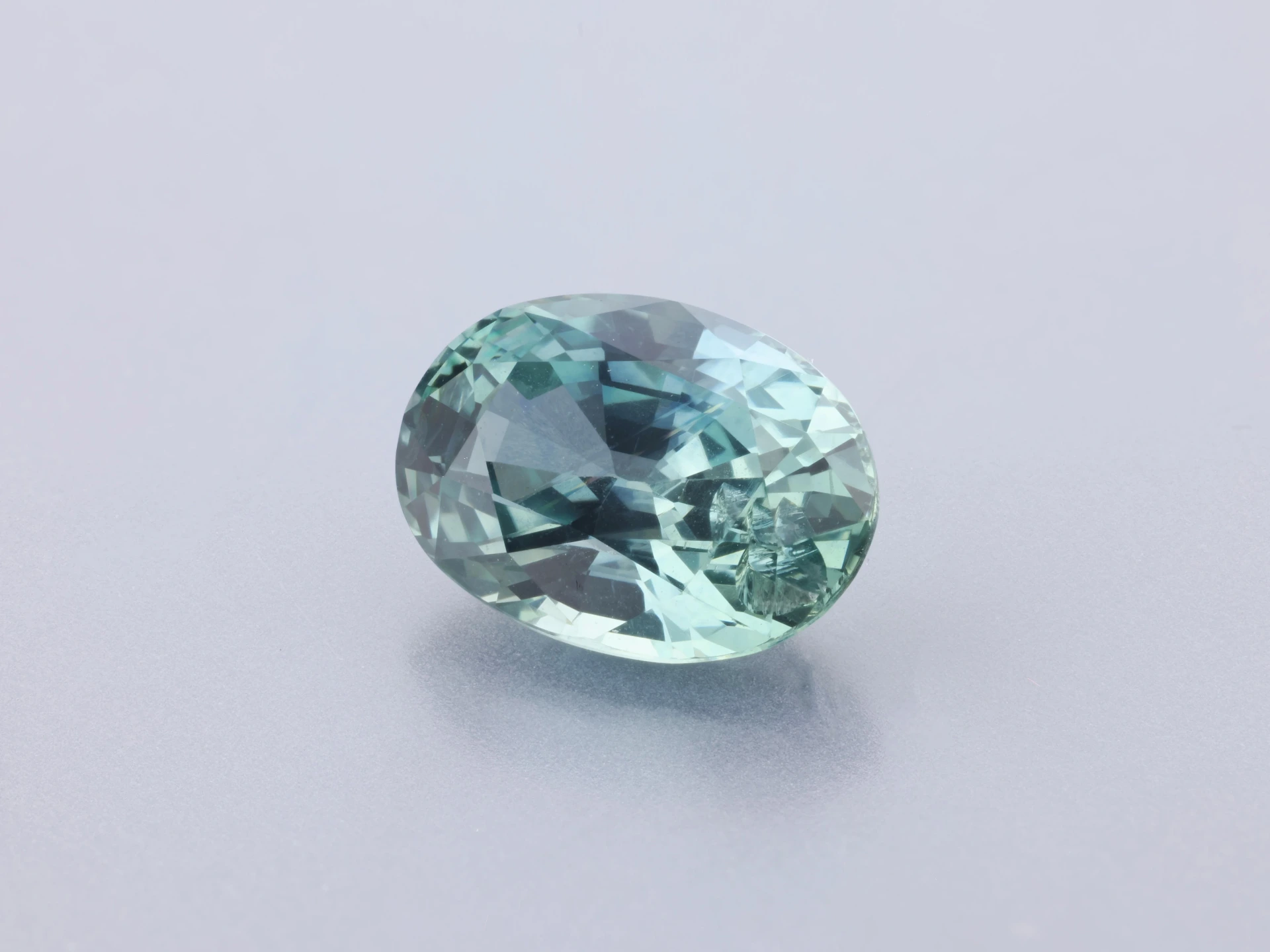 Montana Sapphire 7.00 x 5.08 x 3.75mm Oval Teal