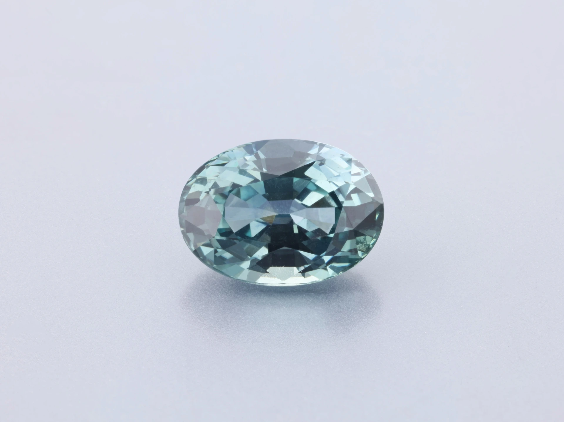 Montana Sapphire 7.20 x 5.16 x 3.90mm Oval Teal