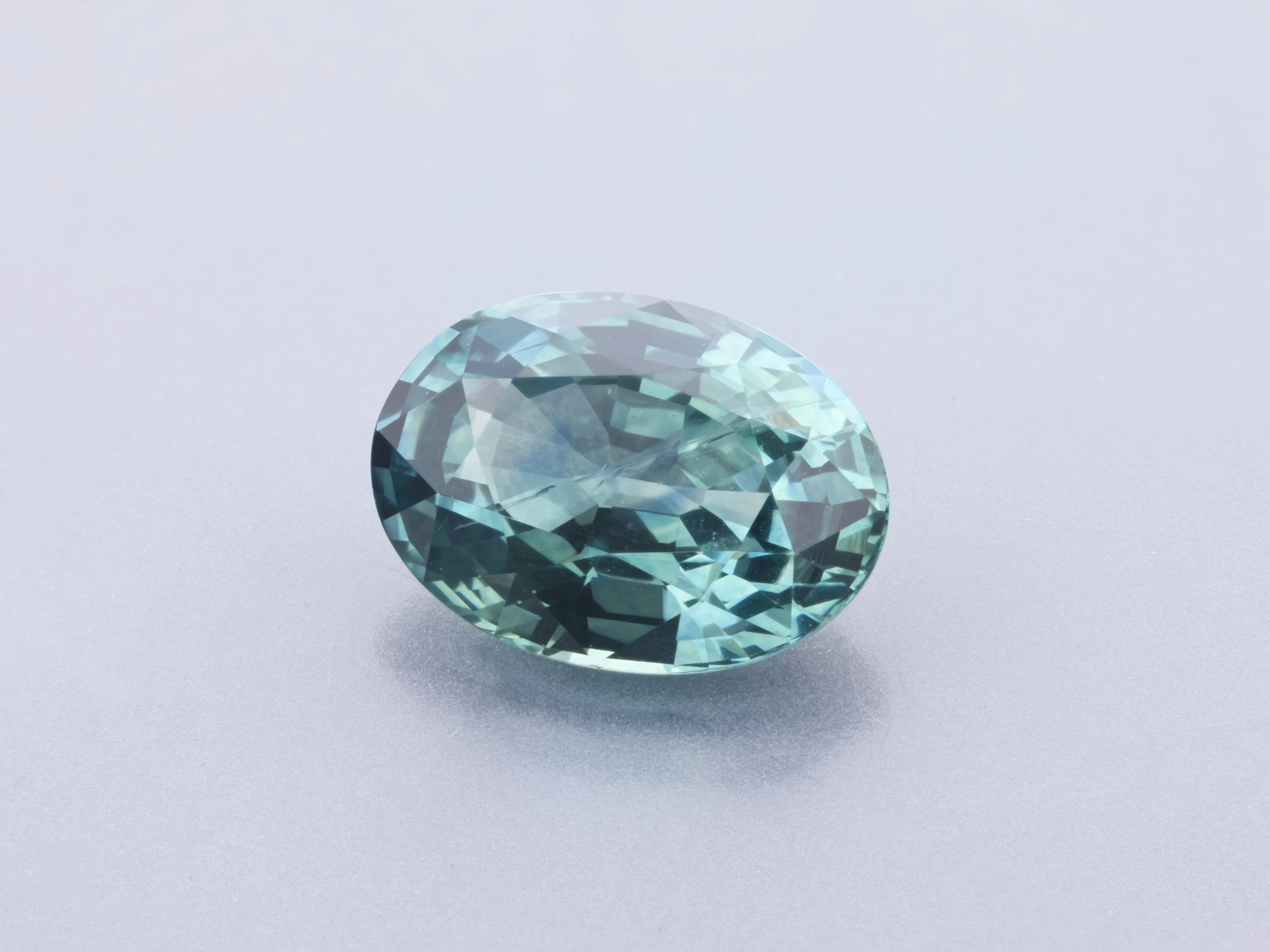 Montana Sapphire 7.00 x 5.00 x 3.40mm Oval Teal