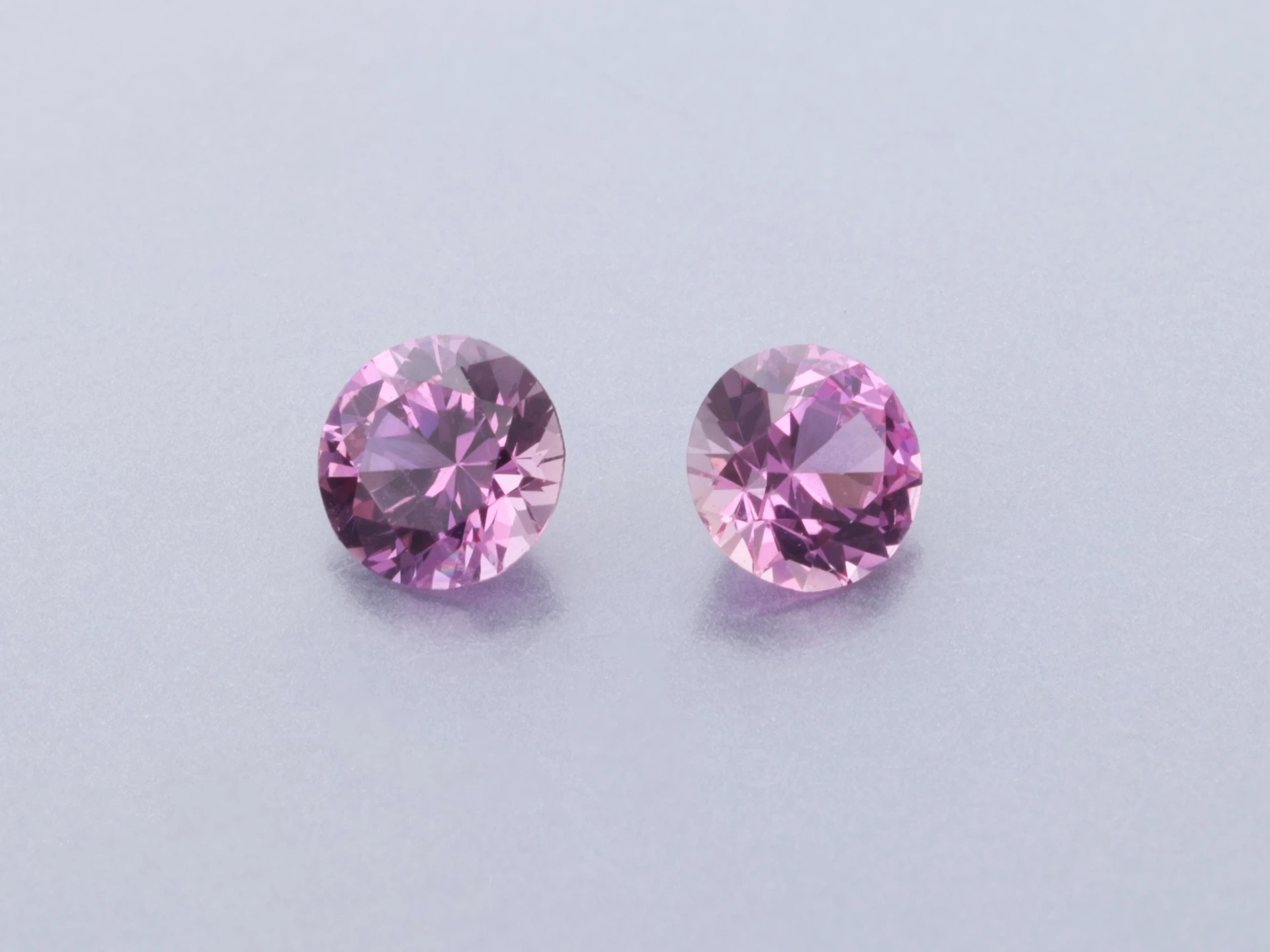 Pink Sapphire 3.00mm Round Parcel 1