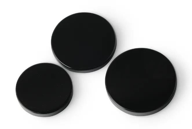 Onyx 10mm Flat Disc