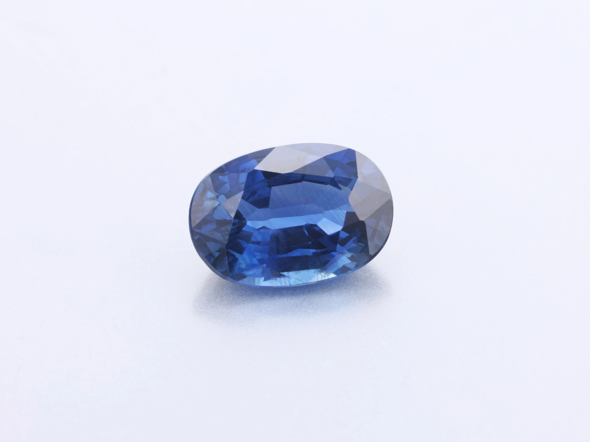 Sapphire 7.00 x 4.9 x 3.00mm Oval Nigeria