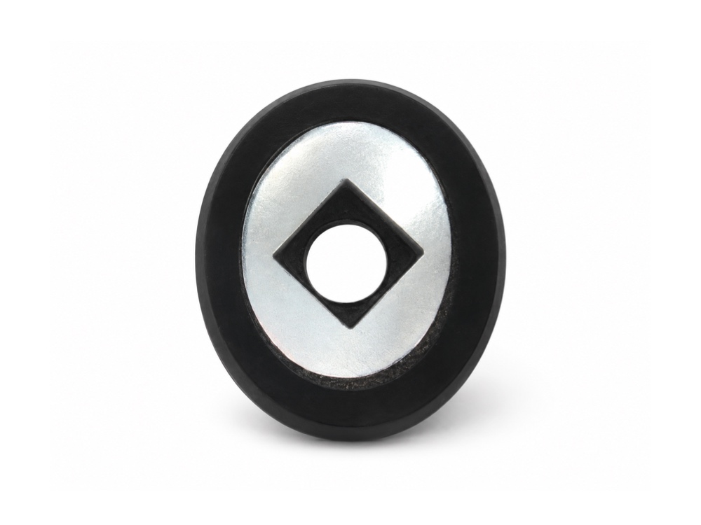 [AXVT1412P7] Onyx 14x12mm Oval MOP Centre Buff Top Countersunk