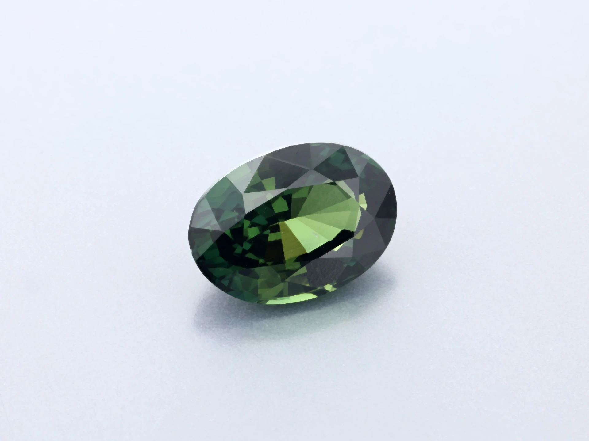 Parti Sapphire 7 x 5 x 3.53mm Oval