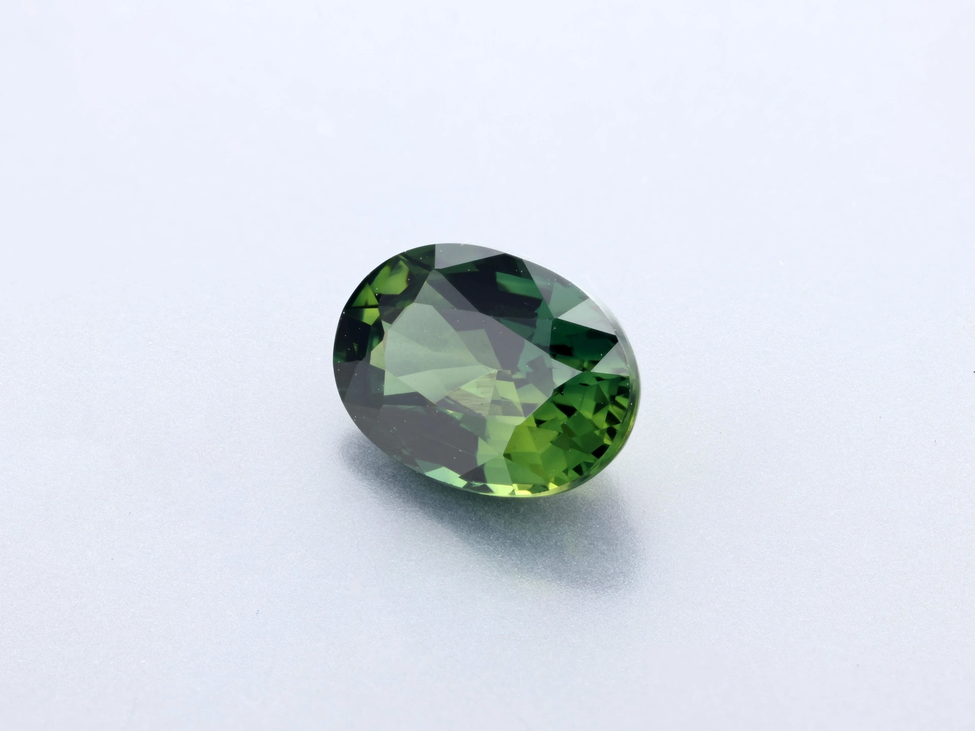 Parti Sapphire 7 x 5 x 3.60mm Oval