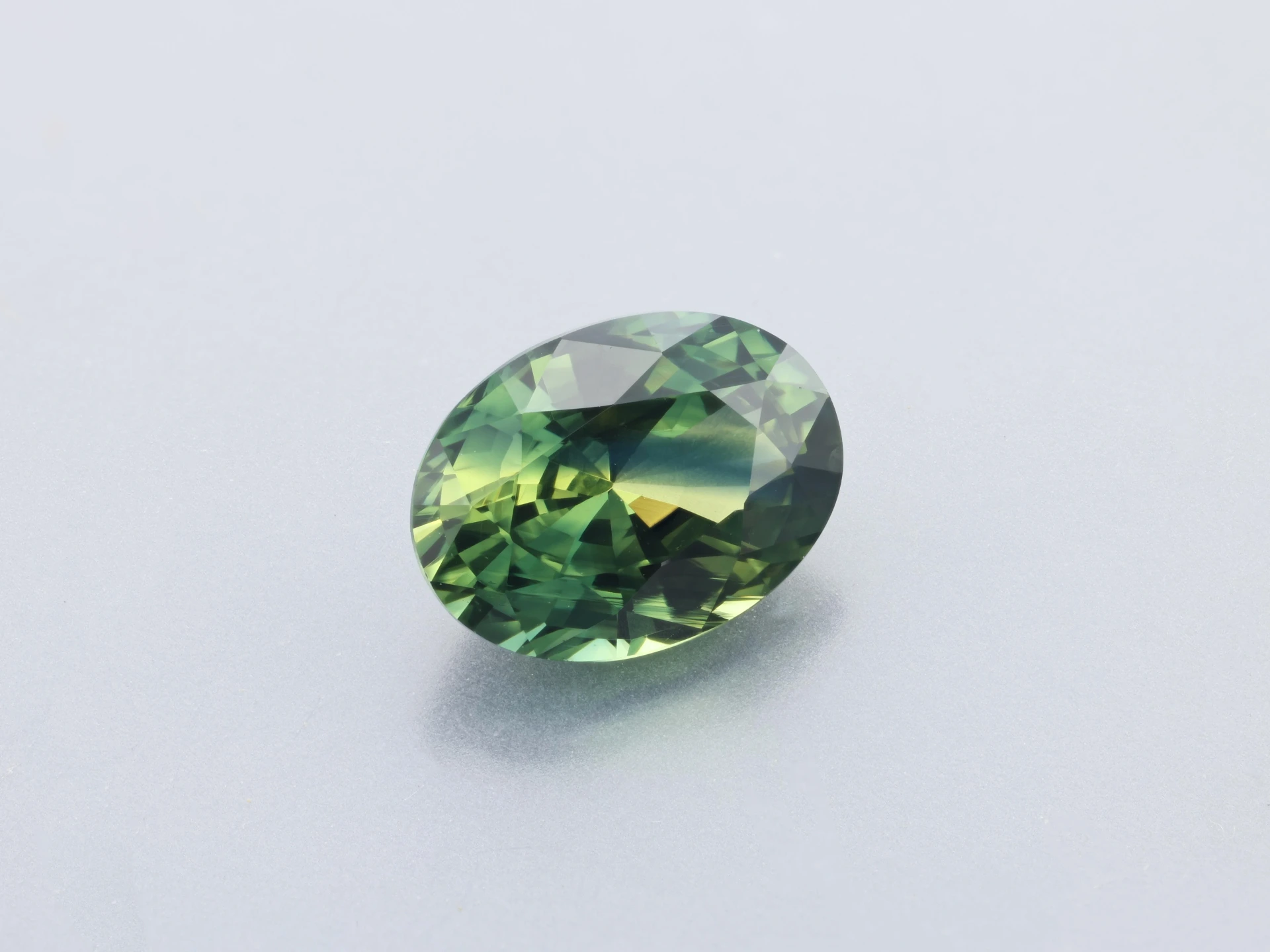 Parti Sapphire 7 x 5.13 x 3.75mm Oval