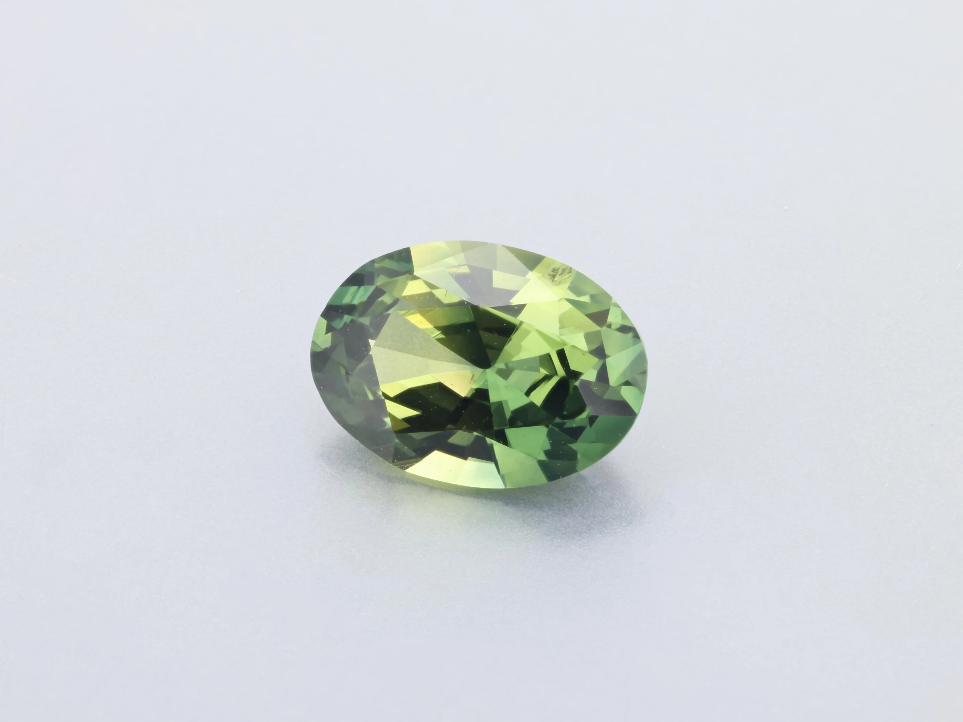 Parti Sapphire 7 x 5 x 3.20mm Oval