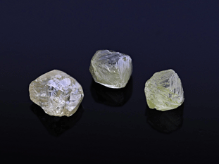 [DMFX0250X30] Diamond Crystals 2.5-3mm +/- set of 3