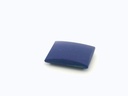 Lapis Lazuli Reconstituted 14x12mm Rectangular Buff Top
